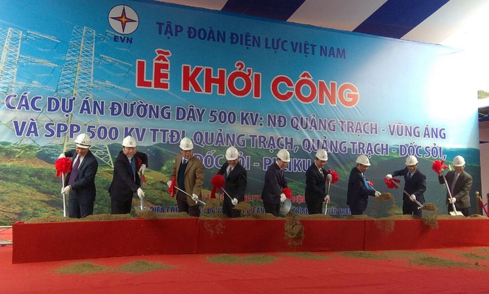 Xử nghiêm việc xây dựng trái phép ngăn công trình lưới điện quốc gia về đích - 1 Xử nghiêm việc xây dựng trái phép ngăn công trình lưới điện quốc gia về đích - 1