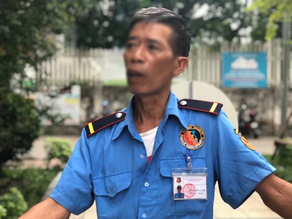Phó Giám đốc Sở Nông nghiệp Hà Nội đã nhảy từ tầng 27 chung cư - 2 Phó Giám đốc Sở Nông nghiệp Hà Nội đã nhảy từ tầng 27 chung cư - 2