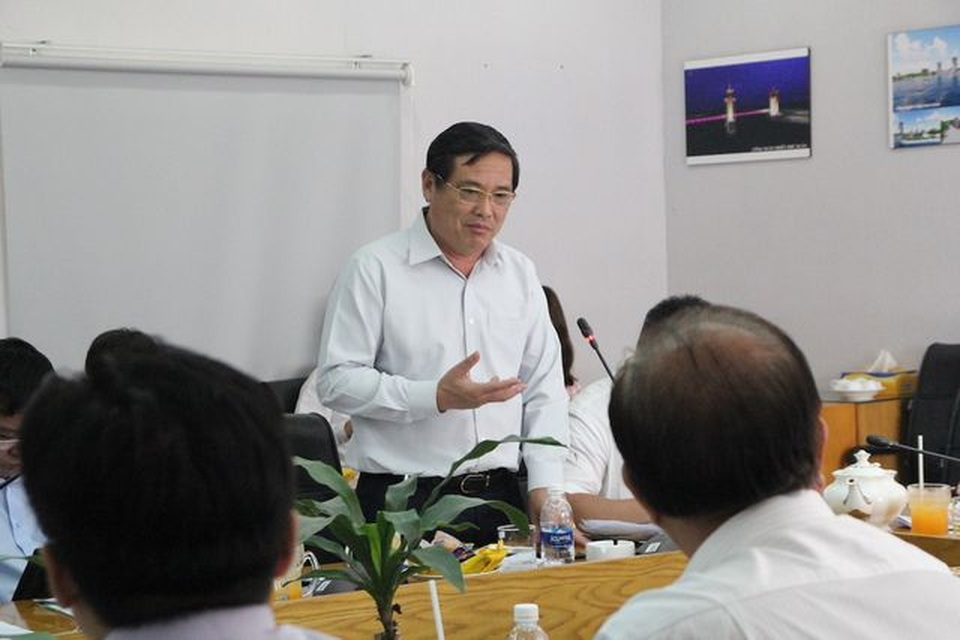 Cảnh cáo Phó Giám đốc Sở Nông nghiệp liên quan tới sai phạm tại SAGRI - 2 Cảnh cáo Phó Giám đốc Sở Nông nghiệp liên quan tới sai phạm tại SAGRI - 2
