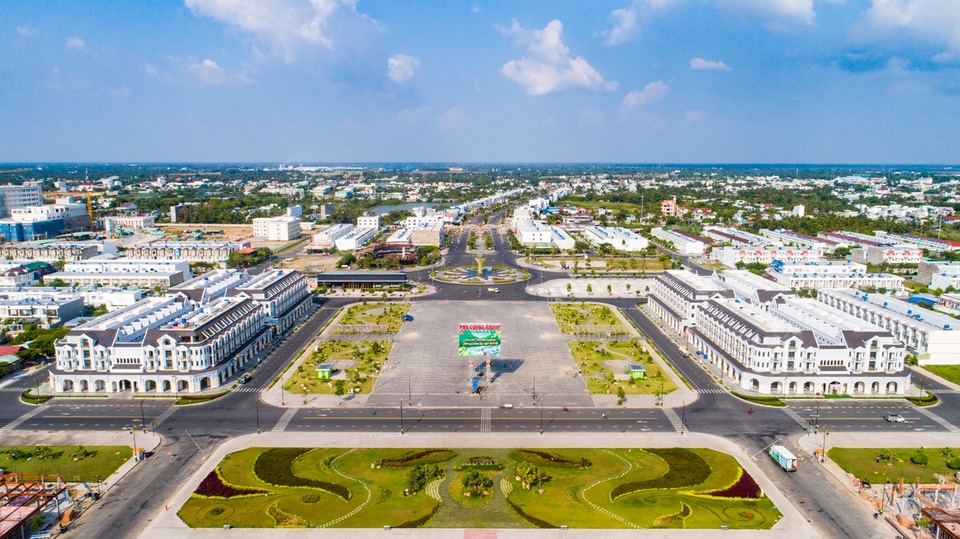 LinkHouse Tây Nam chính thức phân phối khu đô thị Phú Cường Kiên Giang - 1 LinkHouse Tây Nam chính thức phân phối khu đô thị Phú Cường Kiên Giang - 1