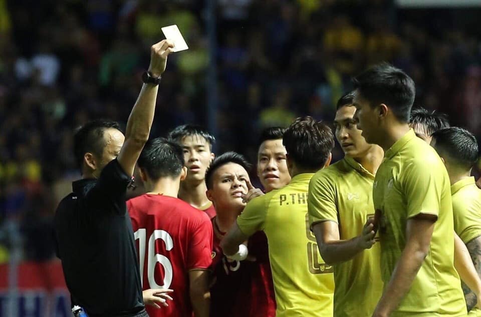 AFC từ chối đề xuất công nghệ VAR ở trận đấu Thái Lan gặp Việt Nam - 1 AFC từ chối đề xuất công nghệ VAR ở trận đấu Thái Lan gặp Việt Nam - 1