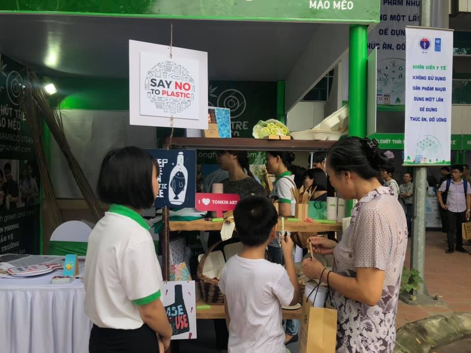 Bộ Y tế: Giảm thiểu chất thải nhựa sẽ là tiêu chí chấm điểm các bệnh viện - 4 Bộ Y tế: Giảm thiểu chất thải nhựa sẽ là tiêu chí chấm điểm các bệnh viện - 4
