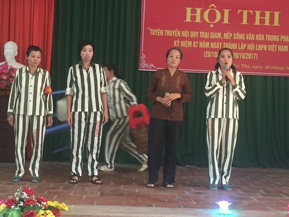 Sa ngã vì... yêu nhầm đàn em Phúc bồ - 1