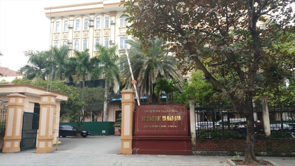 Thanh Hóa: Yêu cầu giải trình về sự giảm sút chất lượng đại trà cấp THPT - 1 Thanh Hóa: Yêu cầu giải trình về sự giảm sút chất lượng đại trà cấp THPT - 1