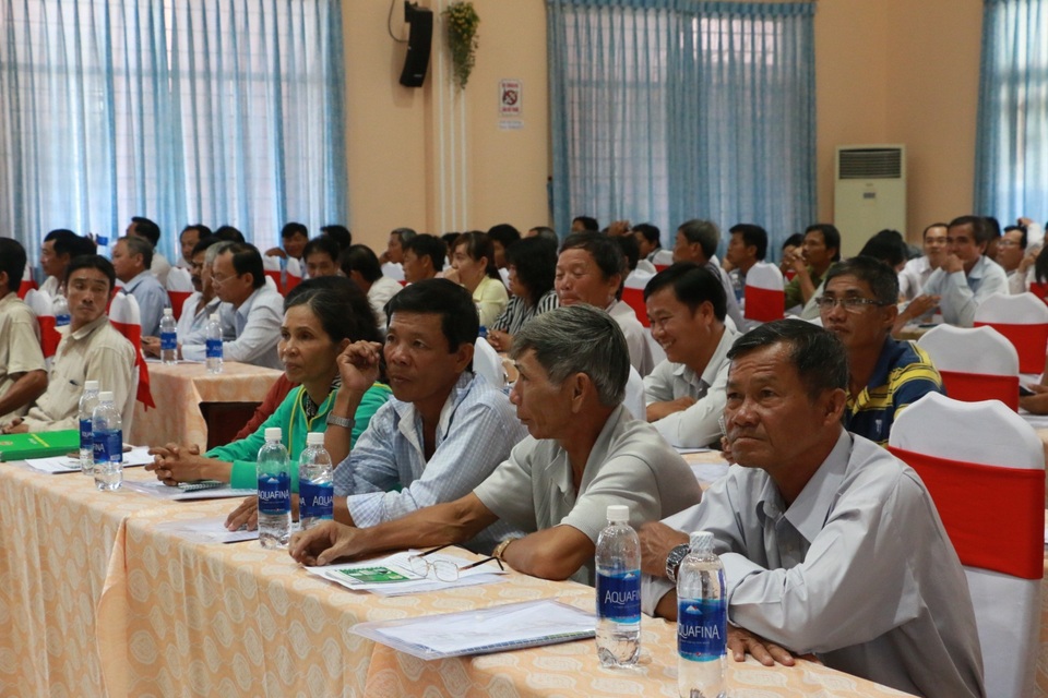 Tập đoàn Minh Hưng đồng hành cùng nhà nông phát triển sản xuất rau an toàn - 2 Tập đoàn Minh Hưng đồng hành cùng nhà nông phát triển sản xuất rau an toàn - 2