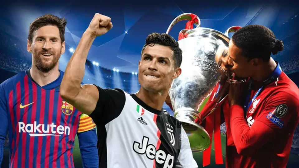 Đề cử giải Cầu thủ xuất sắc nhất châu Âu: Van Dijk “thách thức” Messi, C.Ronaldo - 1 Đề cử giải Cầu thủ xuất sắc nhất châu Âu: Van Dijk “thách thức” Messi, C.Ronaldo - 1
