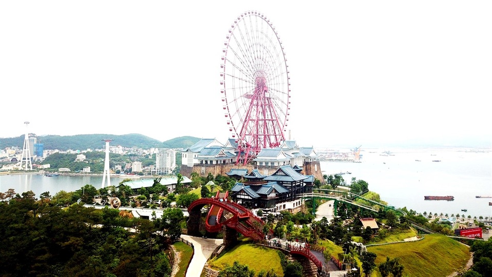 Việt Nam còn thiếu nơi lưu trú đạt chuẩn quốc tế - 2 Việt Nam còn thiếu nơi lưu trú đạt chuẩn quốc tế - 2