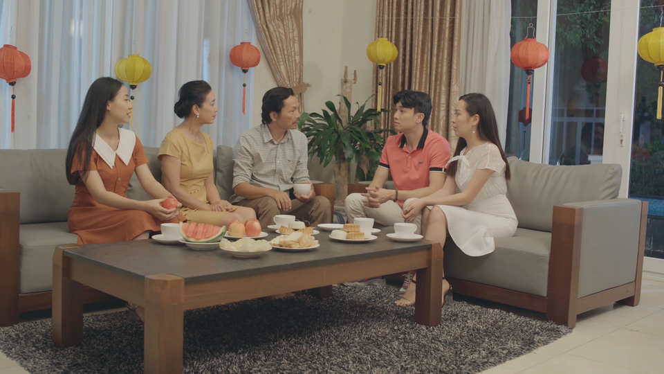 Từng là “ông bố quốc dân”, ai ngờ bố Sơn lại có lúc “phiền” thế này - 4 Từng là “ông bố quốc dân”, ai ngờ bố Sơn lại có lúc “phiền” thế này - 4