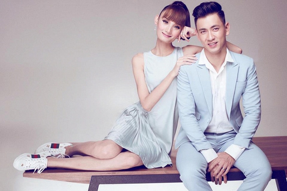 Xoá mác “bộ xương di động”, Lê Thuý thay đổi ngoại hình đáng kinh ngạc - 6 Xoá mác “bộ xương di động”, Lê Thuý thay đổi ngoại hình đáng kinh ngạc - 6