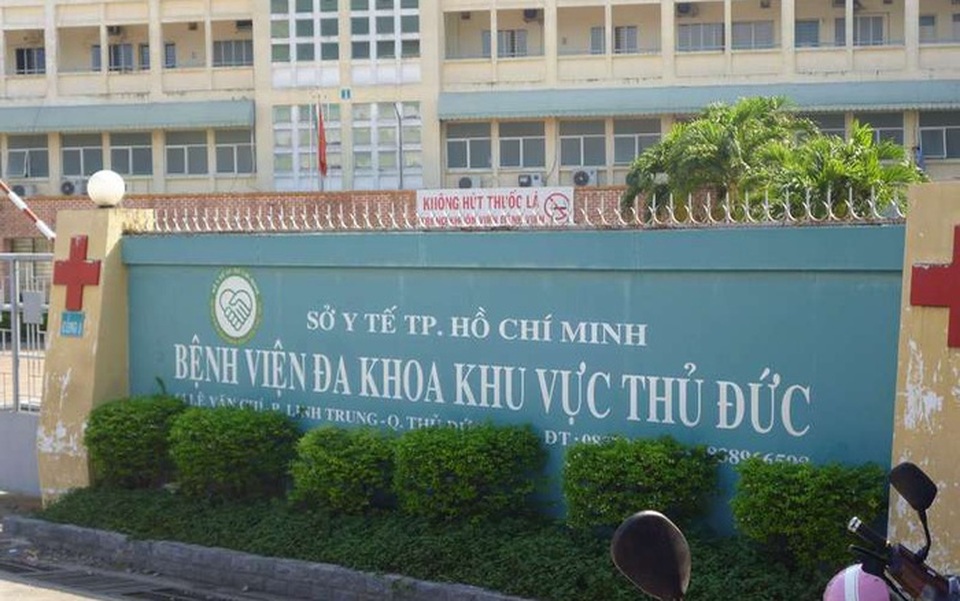 Bé 8 tuổi tử vong sau 30 phút nhập viện - 1