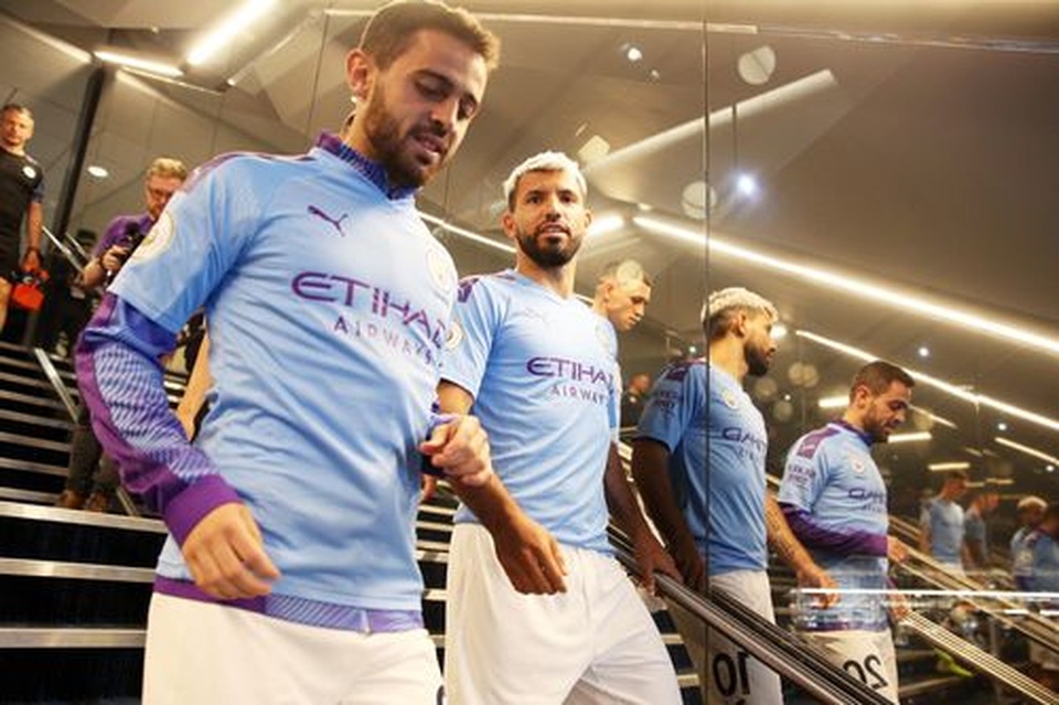 Man City 2-2 Tottenham: VAR lại gieo sầu cho Man City - 3 Man City 2-2 Tottenham: VAR lại gieo sầu cho Man City - 3