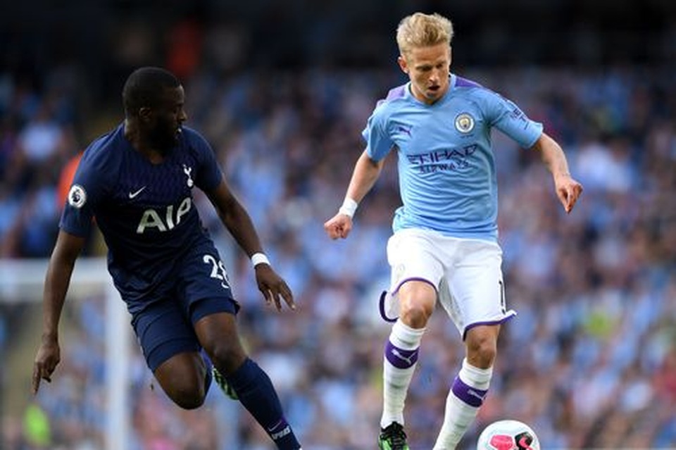 Man City 2-2 Tottenham: VAR lại gieo sầu cho Man City - 5 Man City 2-2 Tottenham: VAR lại gieo sầu cho Man City - 5