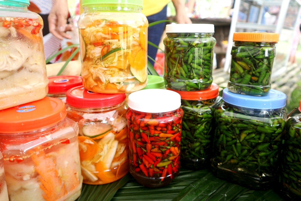 Ngày hội cây trái làng Đại Bình Ngày hội cây trái làng Đại Bình
