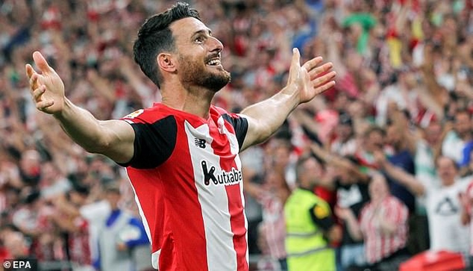 Vắng Messi, Barcelona gục ngã trước Bilbao ở ngày mở màn La Liga - 8 Vắng Messi, Barcelona gục ngã trước Bilbao ở ngày mở màn La Liga - 8