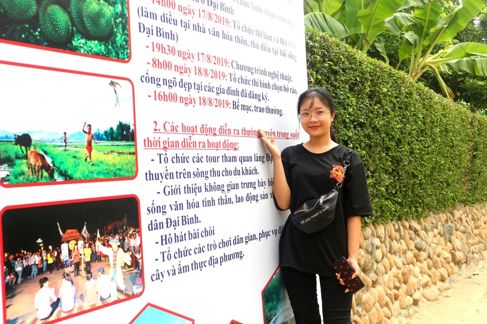 Ngày hội cây trái làng Đại Bình Ngày hội cây trái làng Đại Bình