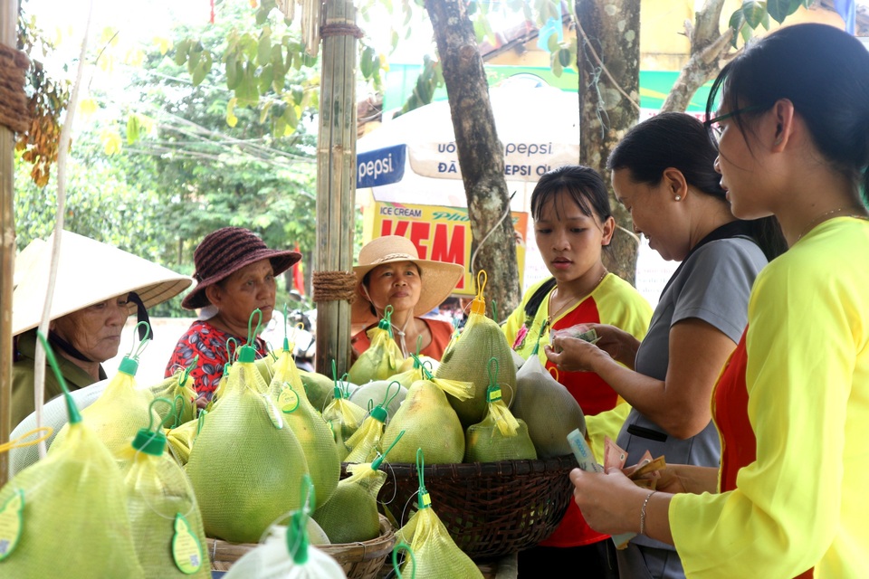 Ngày hội cây trái làng Đại Bình Ngày hội cây trái làng Đại Bình
