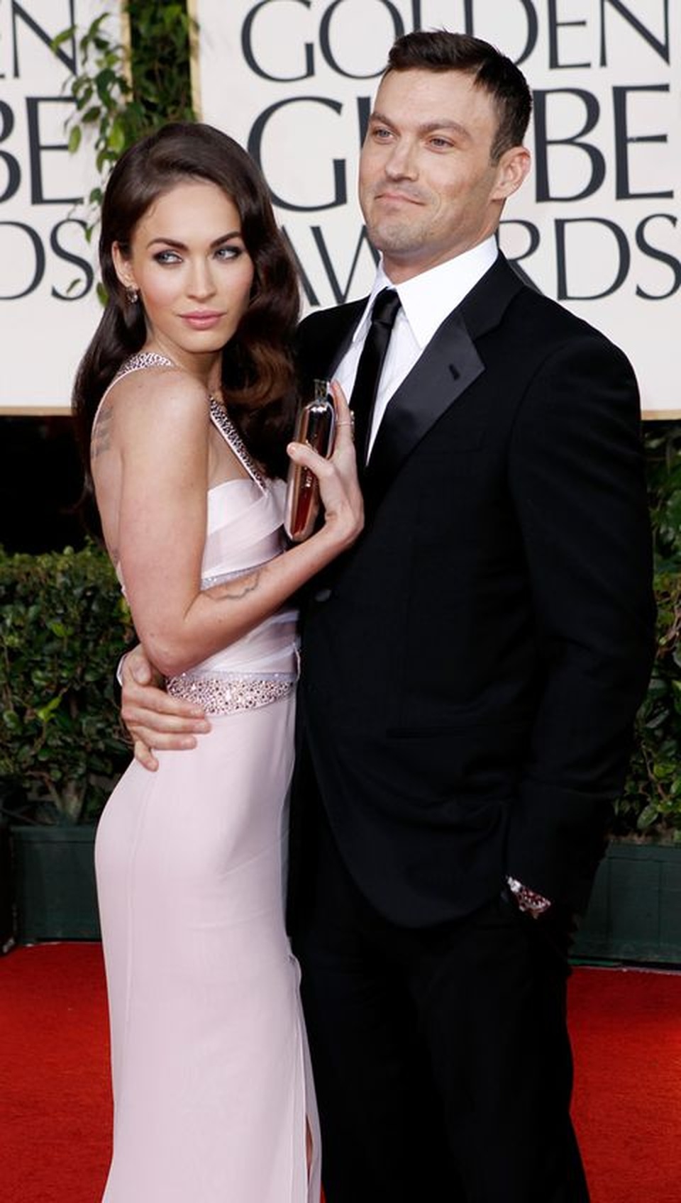 Mỹ nhân Megan Fox từng bị chồng từ chối phũ phàng, không muốn hẹn hò - 4 Mỹ nhân Megan Fox từng bị chồng từ chối phũ phàng, không muốn hẹn hò - 4