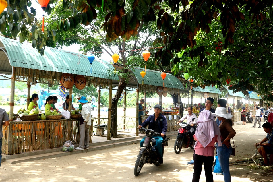 Ngày hội cây trái làng Đại Bình Ngày hội cây trái làng Đại Bình
