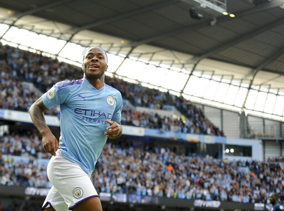 Man City 2-2 Tottenham: VAR lại gieo sầu cho Man City - 7 Man City 2-2 Tottenham: VAR lại gieo sầu cho Man City - 7