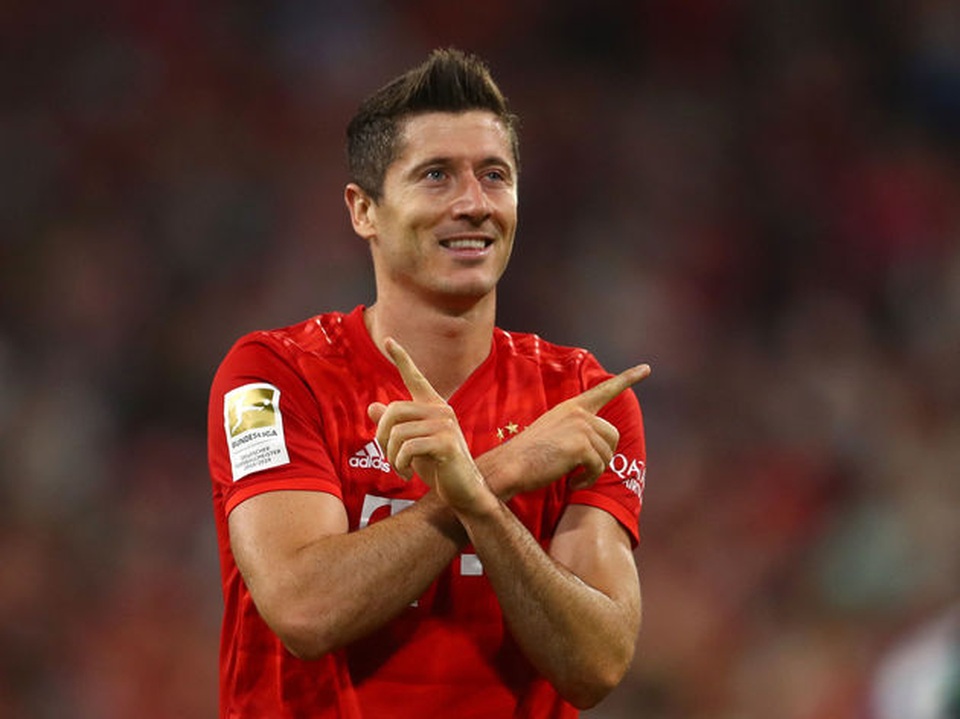 Bayern Munich 2-2 Hertha Berlin: Màn ra quân gây thất vọng của Hùm xám - 2 Bayern Munich 2-2 Hertha Berlin: Màn ra quân gây thất vọng của Hùm xám - 2