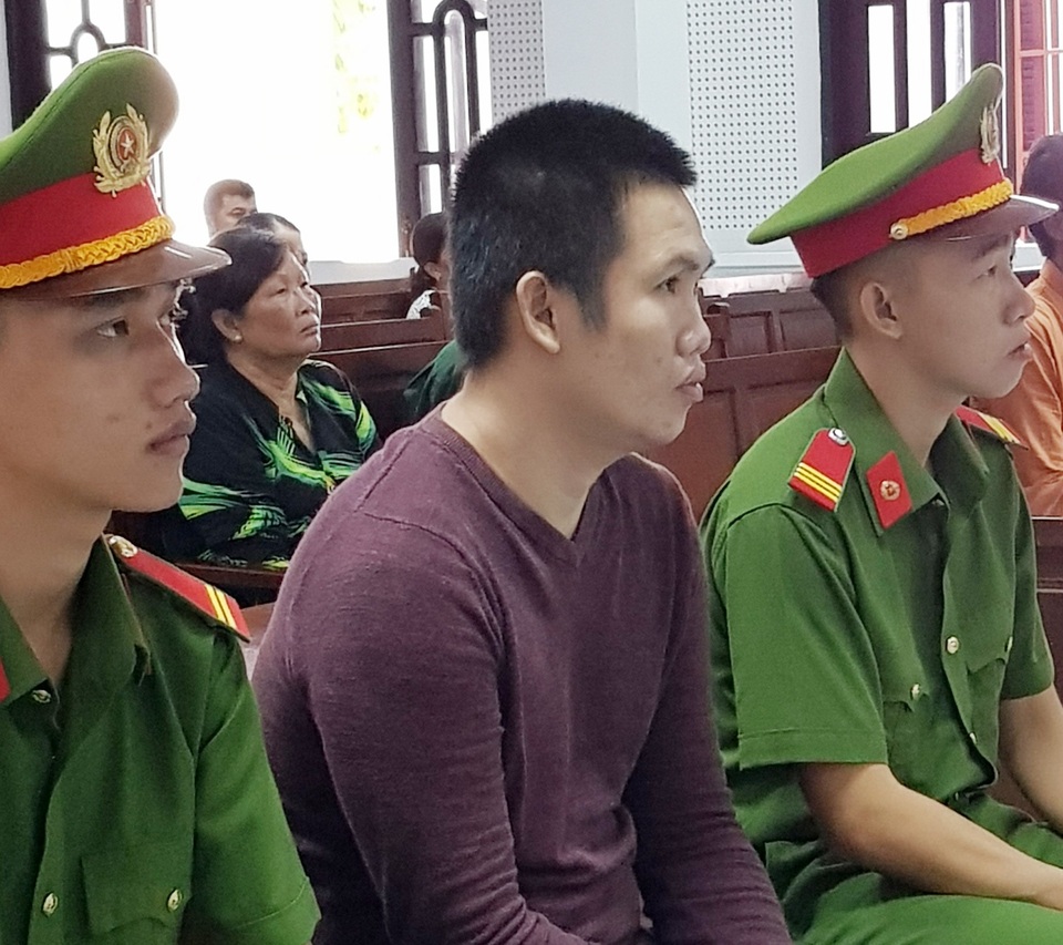 Sóc Trăng: Giết bạn vì chuyện giành đường chạy xe - 1 Sóc Trăng: Giết bạn vì chuyện giành đường chạy xe - 1