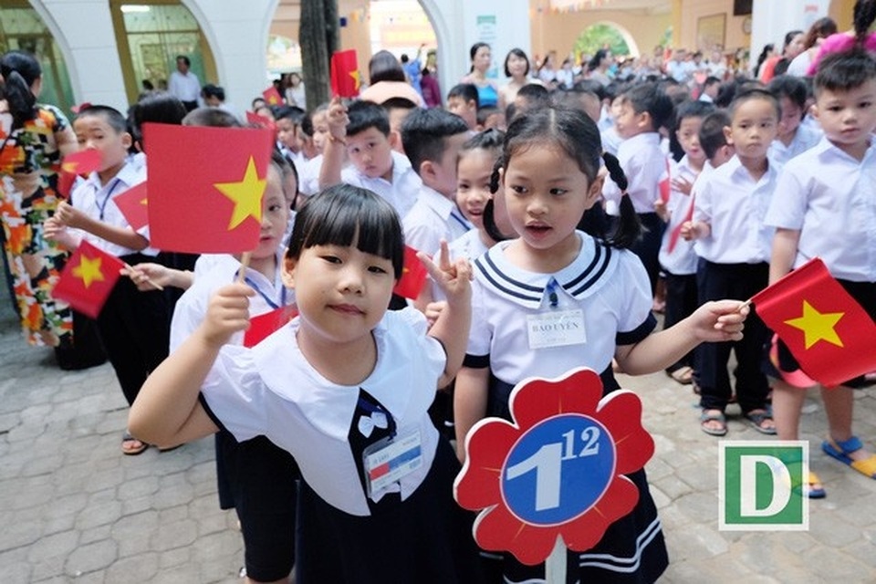Năm học mới, tăng cường “dạy người” - 1 Năm học mới, tăng cường “dạy người” - 1