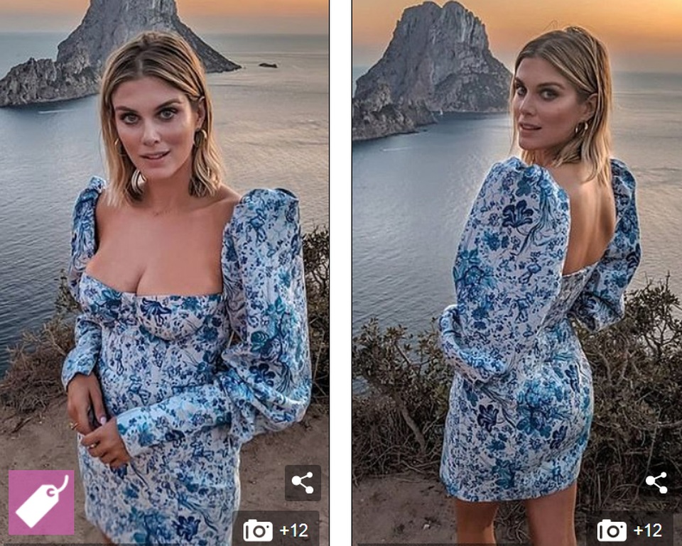 Ashley James khoe ngực nõn nà - 5 Ashley James khoe ngực nõn nà - 5