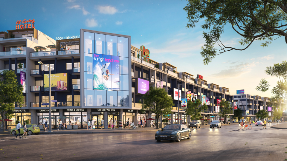 Hơn 1.500 nhân viên kinh doanh tham dự Lễ ra quân và đào tạo dự án Nhơn Hội New City - 3 Hơn 1.500 nhân viên kinh doanh tham dự Lễ ra quân và đào tạo dự án Nhơn Hội New City - 3