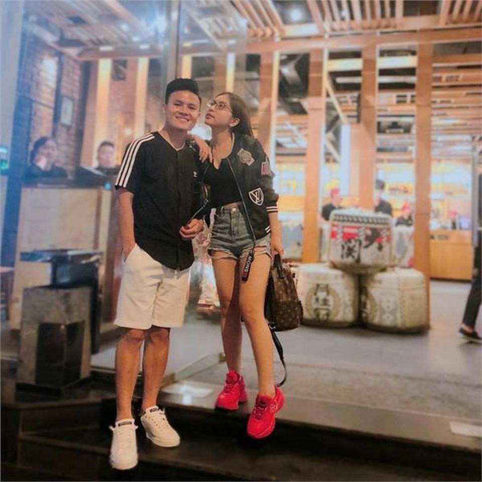 Mẹ Quang Hải từng nói gì về chuyện tình yêu và bạn gái của con trai - 2 Mẹ Quang Hải từng nói gì về chuyện tình yêu và bạn gái của con trai - 2