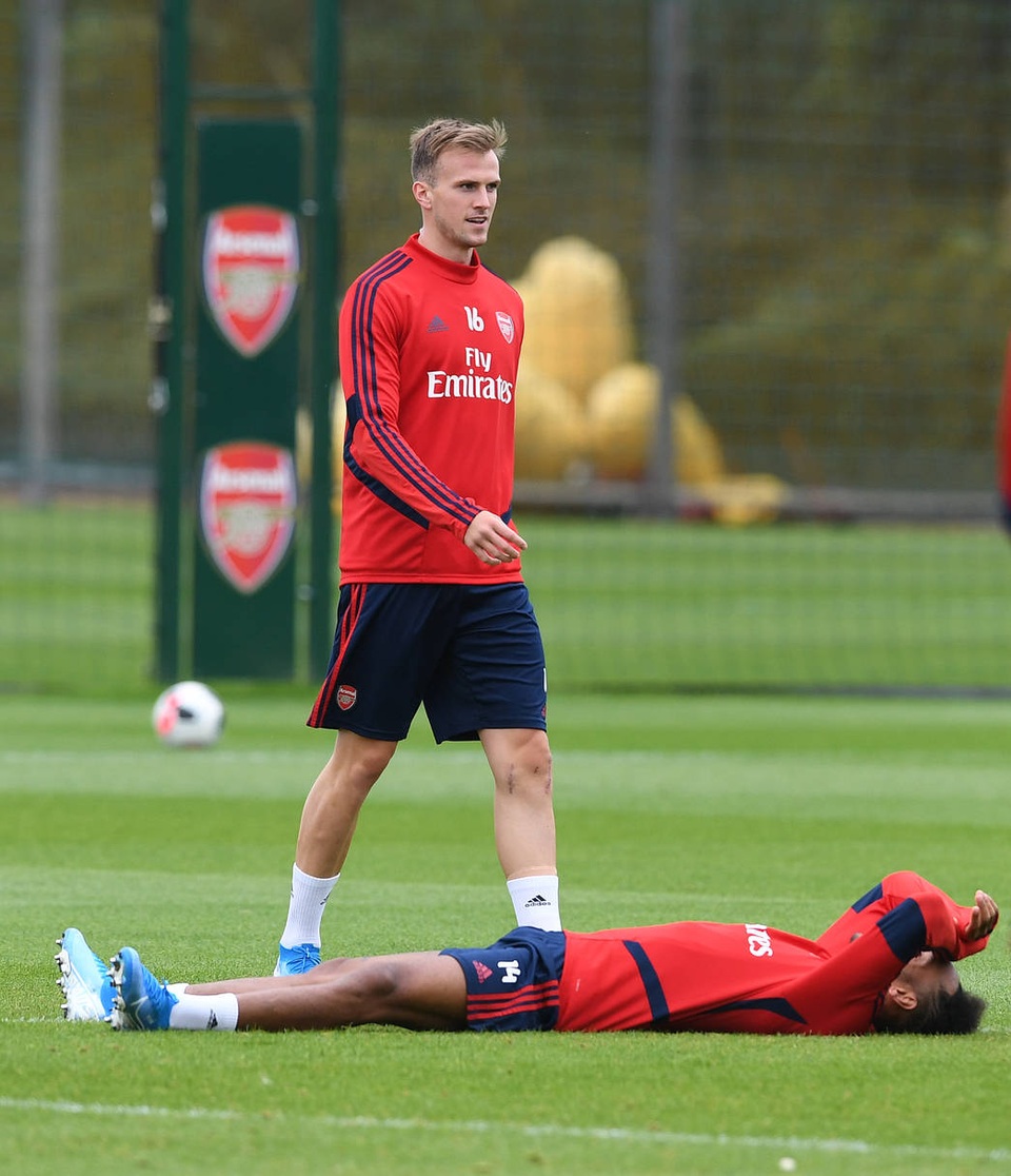 Ozil, Kolasinac trở lại sẵn sàng sát cánh cùng Arsenal - 10