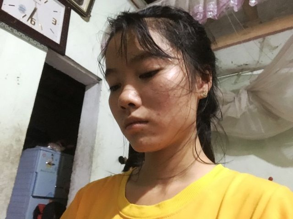 “Cô bé lọ lem” khóc nức nở trước cánh cửa giảng đường Đại học Dược! - 1 “Cô bé lọ lem” khóc nức nở trước cánh cửa giảng đường Đại học Dược! - 1