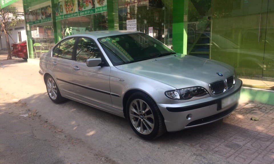 Xe sang cũ giá siêu rẻ, vài lần sửa bay nguyên cả xe - 3 Xe sang cũ giá siêu rẻ, vài lần sửa bay nguyên cả xe - 3