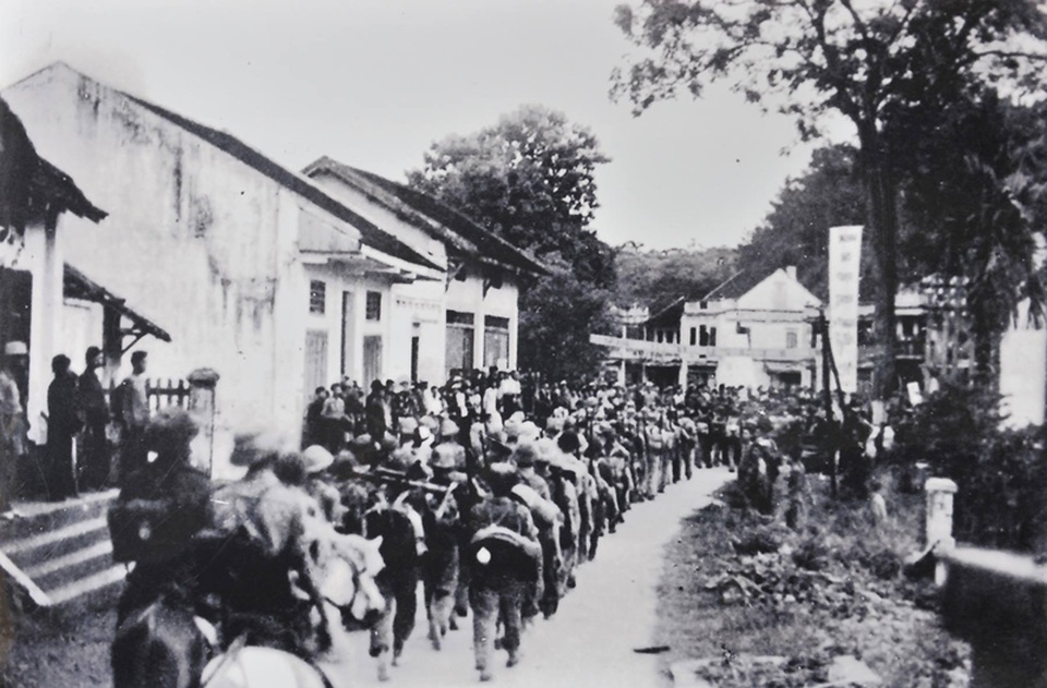 Cách mạng Tháng Tám và người dân Việt Bắc - 1