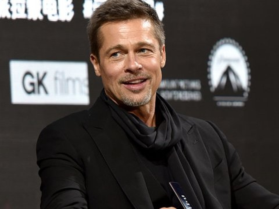 Brad Pitt và 10 điều chưa biết... - 4 Brad Pitt và 10 điều chưa biết... - 4