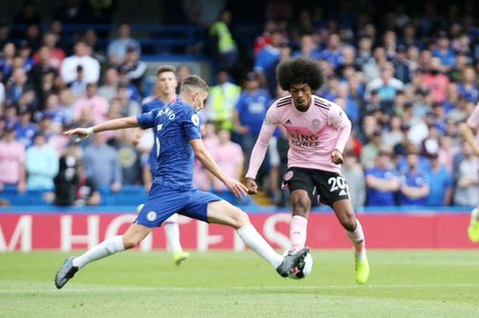 Chelsea 1-1 Leicester: Ndidi lập công chuộc tội - 8 Chelsea 1-1 Leicester: Ndidi lập công chuộc tội - 8