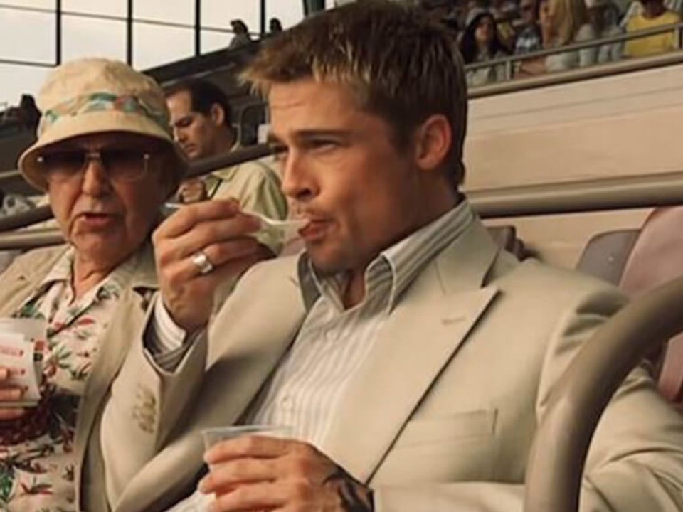Brad Pitt và 10 điều chưa biết... - 6 Brad Pitt và 10 điều chưa biết... - 6