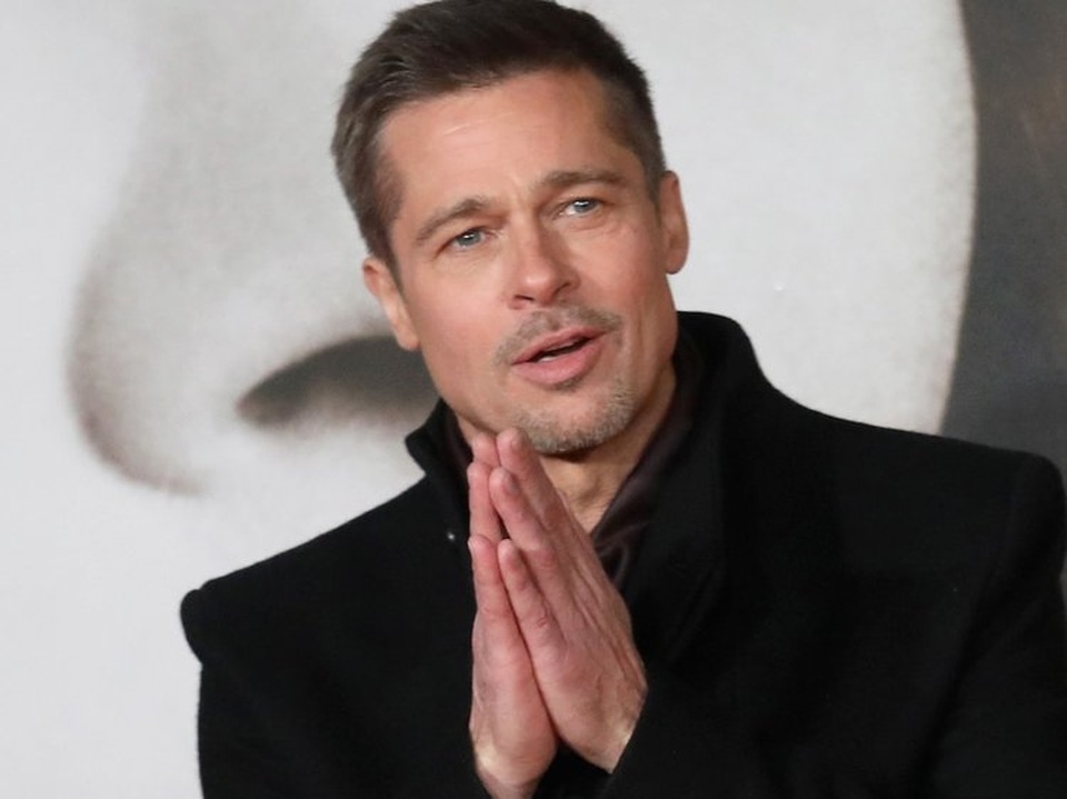Brad Pitt và 10 điều chưa biết... - 8 Brad Pitt và 10 điều chưa biết... - 8