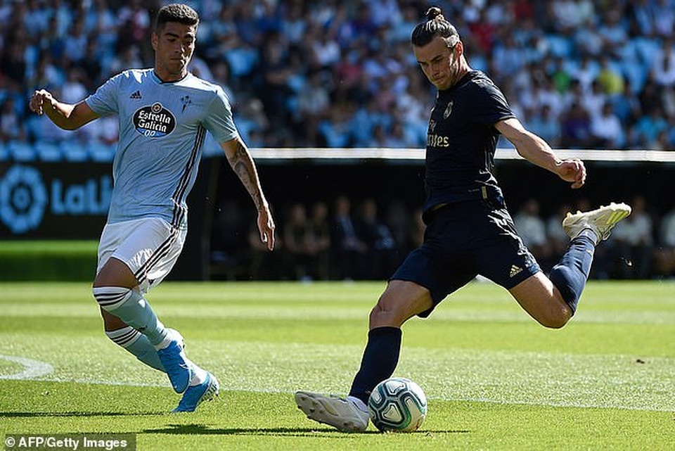 Modric bị thẻ đỏ, Real Madrid vẫn thắng thuyết phục Celta Vigo - 7 Modric bị thẻ đỏ, Real Madrid vẫn thắng thuyết phục Celta Vigo - 7