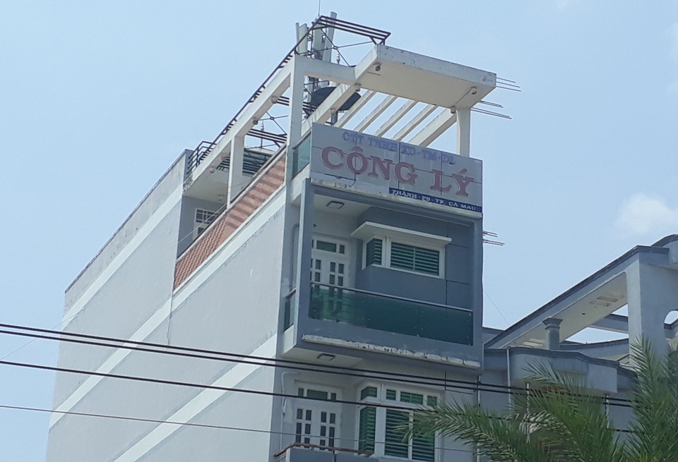 Bắt Phó tổng giám đốc công ty có nhiều dự án khủng ở ĐBSCL - 1 Bắt Phó tổng giám đốc công ty có nhiều dự án khủng ở ĐBSCL - 1
