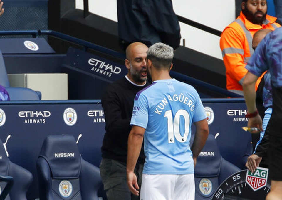 Man City 2-2 Tottenham: VAR lại gieo sầu cho Man City - 15 Man City 2-2 Tottenham: VAR lại gieo sầu cho Man City - 15