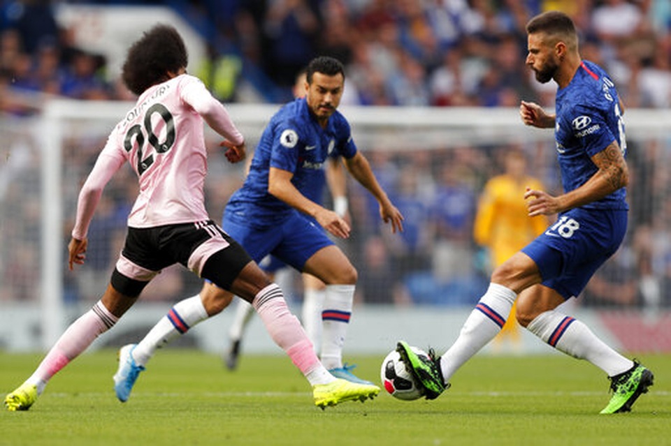 Chelsea 1-1 Leicester: Ndidi lập công chuộc tội - 5 Chelsea 1-1 Leicester: Ndidi lập công chuộc tội - 5