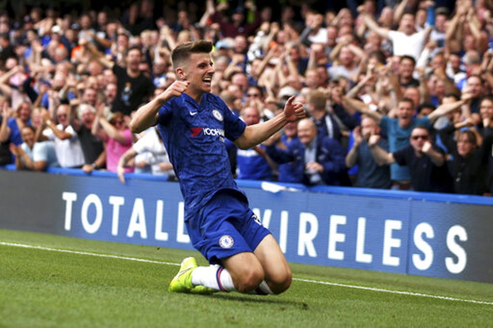 Chelsea 1-1 Leicester: Ndidi lập công chuộc tội - 3 Chelsea 1-1 Leicester: Ndidi lập công chuộc tội - 3