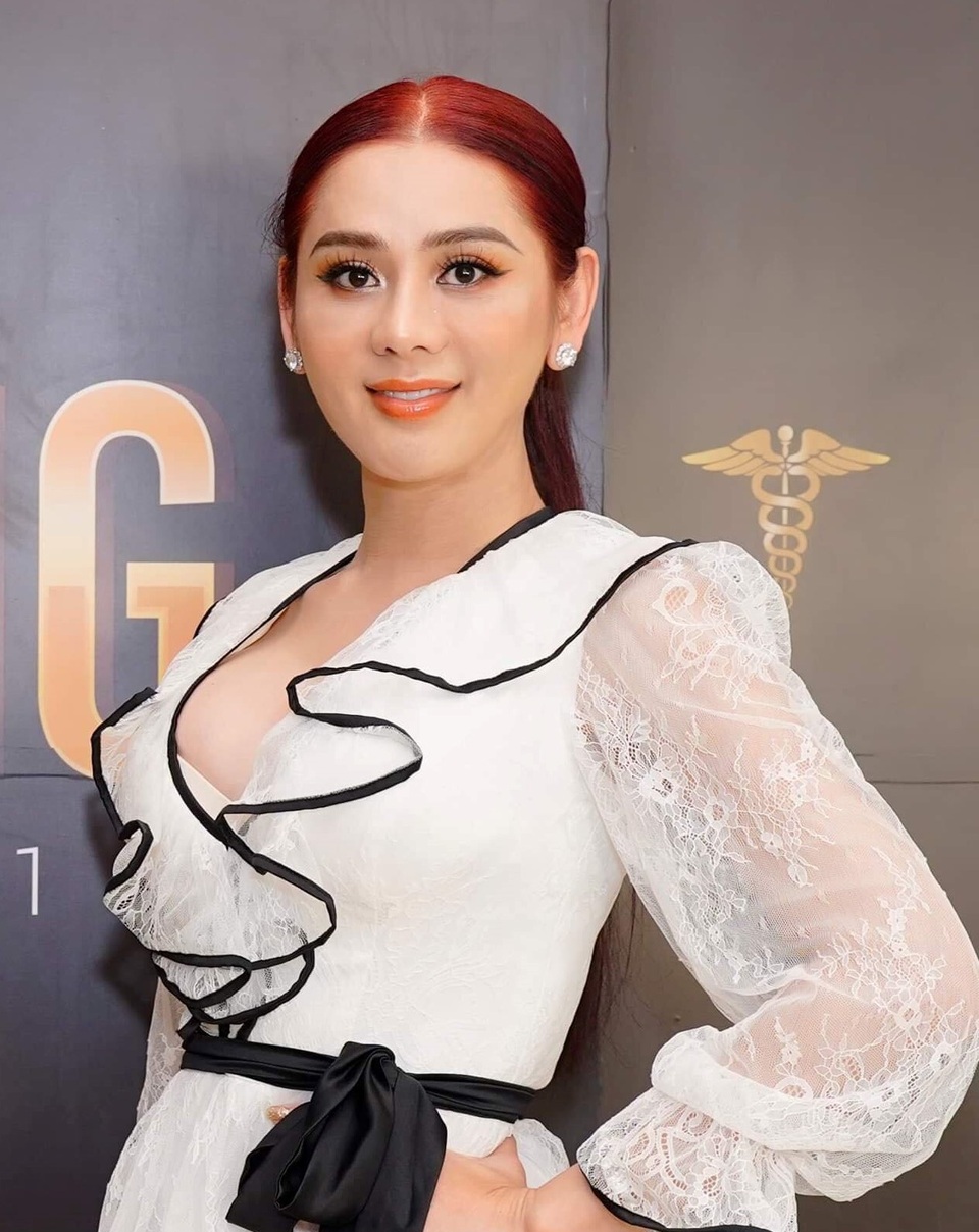 Người đẹp chuyển giới đầu tiên của Việt Nam – Cát Tuyền hội ngộ Lâm Khánh Chi, Cindy Thái Tài - 6