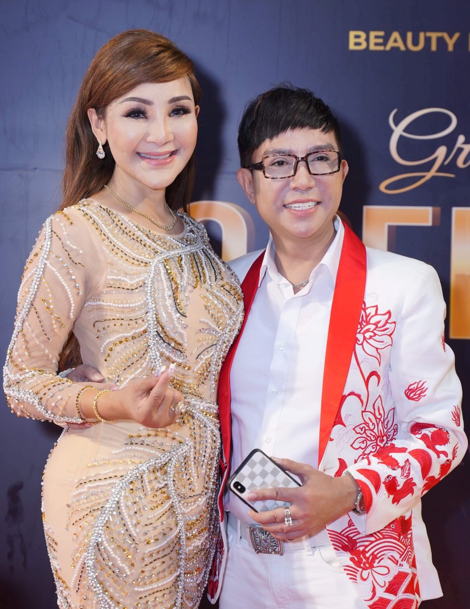 Người đẹp chuyển giới đầu tiên của Việt Nam – Cát Tuyền hội ngộ Lâm Khánh Chi, Cindy Thái Tài - 3