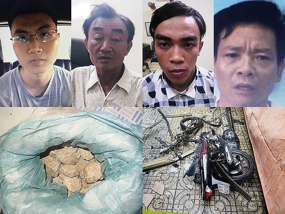 Hành trình nghẹt thở bắt nhóm khủng bố gây ra vụ nổ ở Tân Bình - 3 Hành trình nghẹt thở bắt nhóm khủng bố gây ra vụ nổ ở Tân Bình - 3