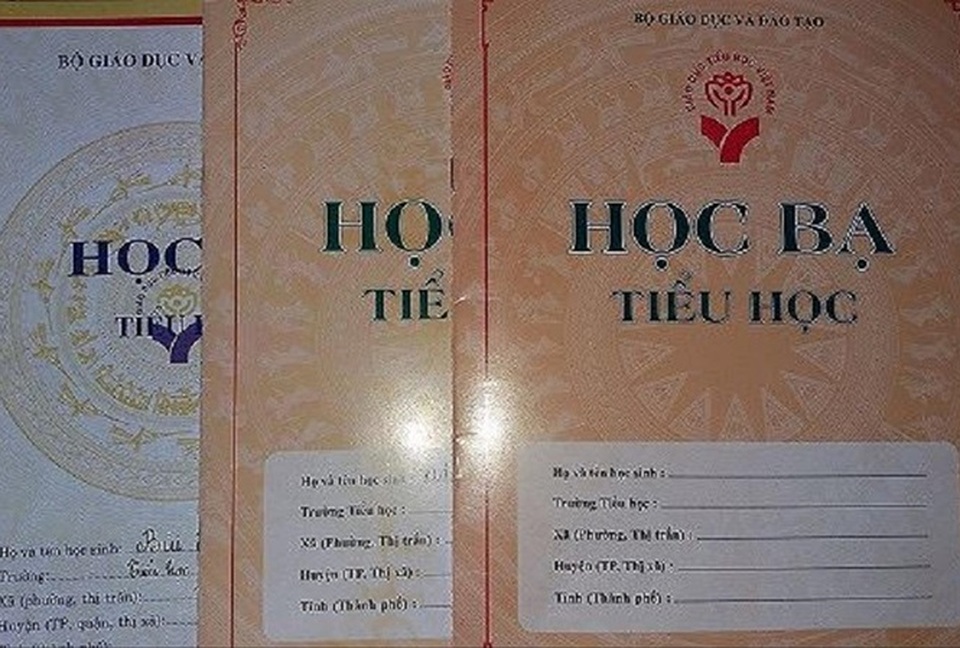 Số hóa sổ điểm, học bạ: Có chấm dứt tình trạng làm đẹp kết quả? - 1 Số hóa sổ điểm, học bạ: Có chấm dứt tình trạng làm đẹp kết quả? - 1