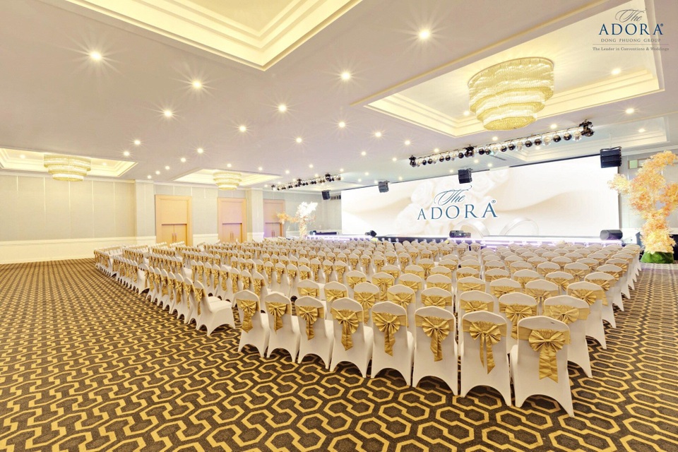 Hội Nghị Y Tế Nâng Cao Chất Lượng Dịch Vụ tại Trung Tâm Tiệc Cưới Adora Center - 2 Hội Nghị Y Tế Nâng Cao Chất Lượng Dịch Vụ tại Trung Tâm Tiệc Cưới Adora Center - 2