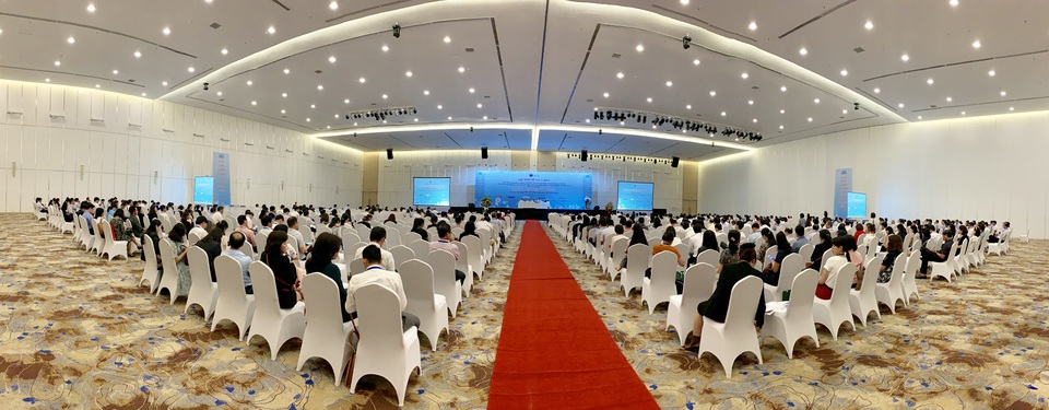 Hội Nghị Y Tế Nâng Cao Chất Lượng Dịch Vụ tại Trung Tâm Tiệc Cưới Adora Center - 3 Hội Nghị Y Tế Nâng Cao Chất Lượng Dịch Vụ tại Trung Tâm Tiệc Cưới Adora Center - 3
