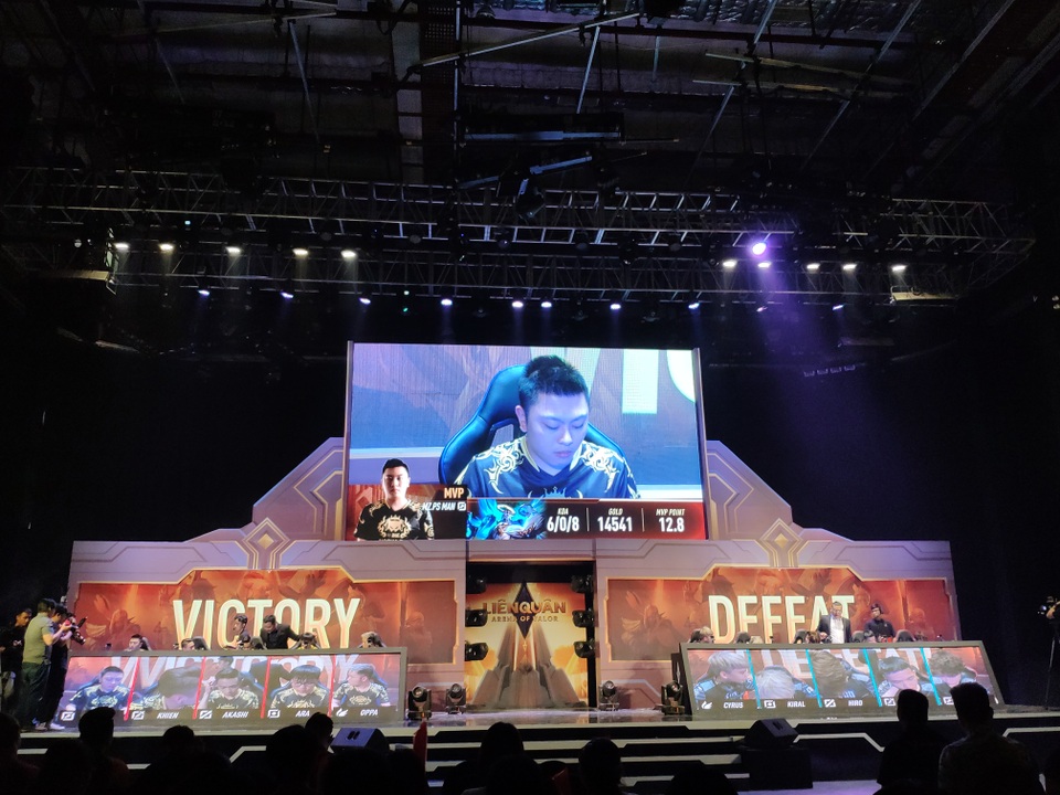 Mocha ZD eSports ngược dòng ngoạn mục trước Team Flash, đại diện Việt Nam tham dự SEA Games 30 Mocha ZD eSports ngược dòng ngoạn mục trước Team Flash, đại diện Việt Nam tham dự SEA Games 30