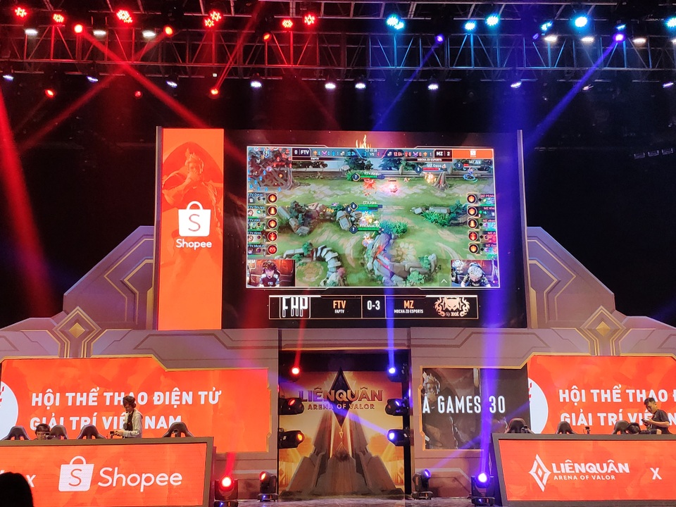 Mocha ZD eSports ngược dòng ngoạn mục trước Team Flash, đại diện Việt Nam tham dự SEA Games 30 Mocha ZD eSports ngược dòng ngoạn mục trước Team Flash, đại diện Việt Nam tham dự SEA Games 30